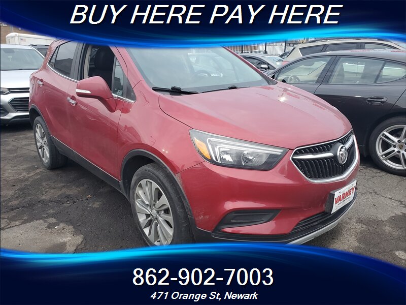 2018 Buick Encore Preferred  