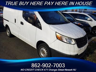 2015 Chevrolet City Express LT Van
