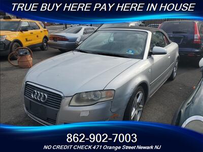 2007 Audi A4 2.0T   - Photo 2 - Newark, NJ 07107