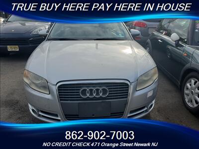 2007 Audi A4 2.0T   - Photo 3 - Newark, NJ 07107