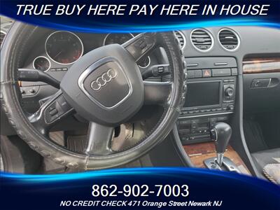 2007 Audi A4 2.0T   - Photo 8 - Newark, NJ 07107