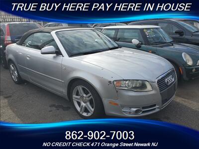 2007 Audi A4 2.0T   - Photo 1 - Newark, NJ 07107