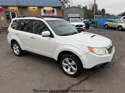 2010 Subaru Forester 2.5XT Limited Wagon