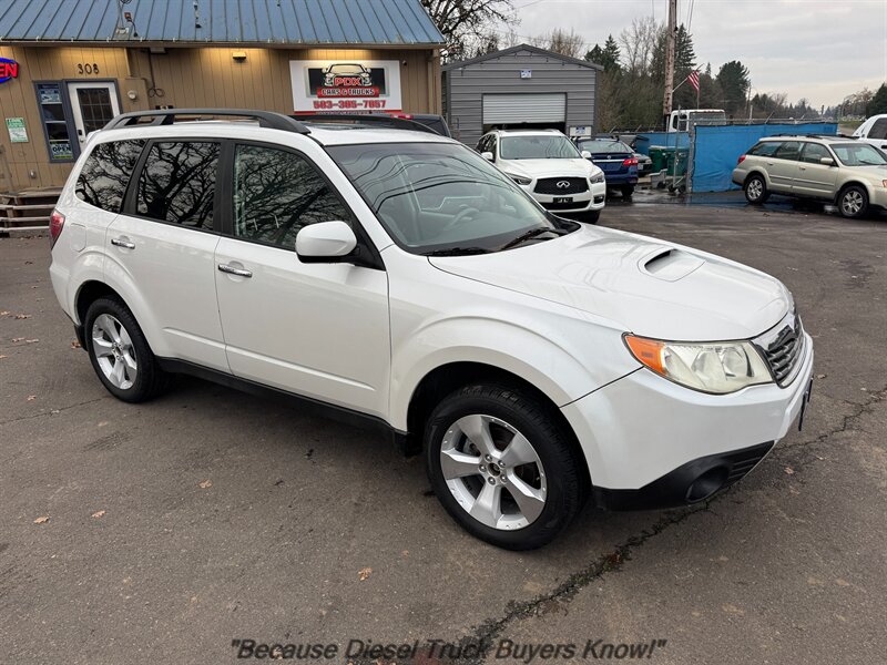 2010 Subaru Forester XT Limited