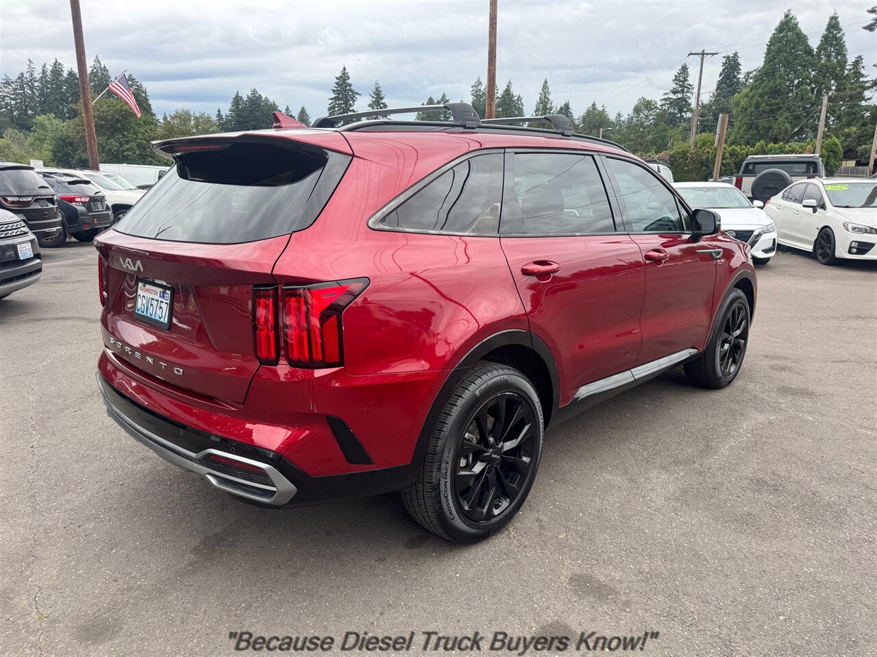2022 Kia Sorento SX   - Photo 6 - Portland, OR 97132