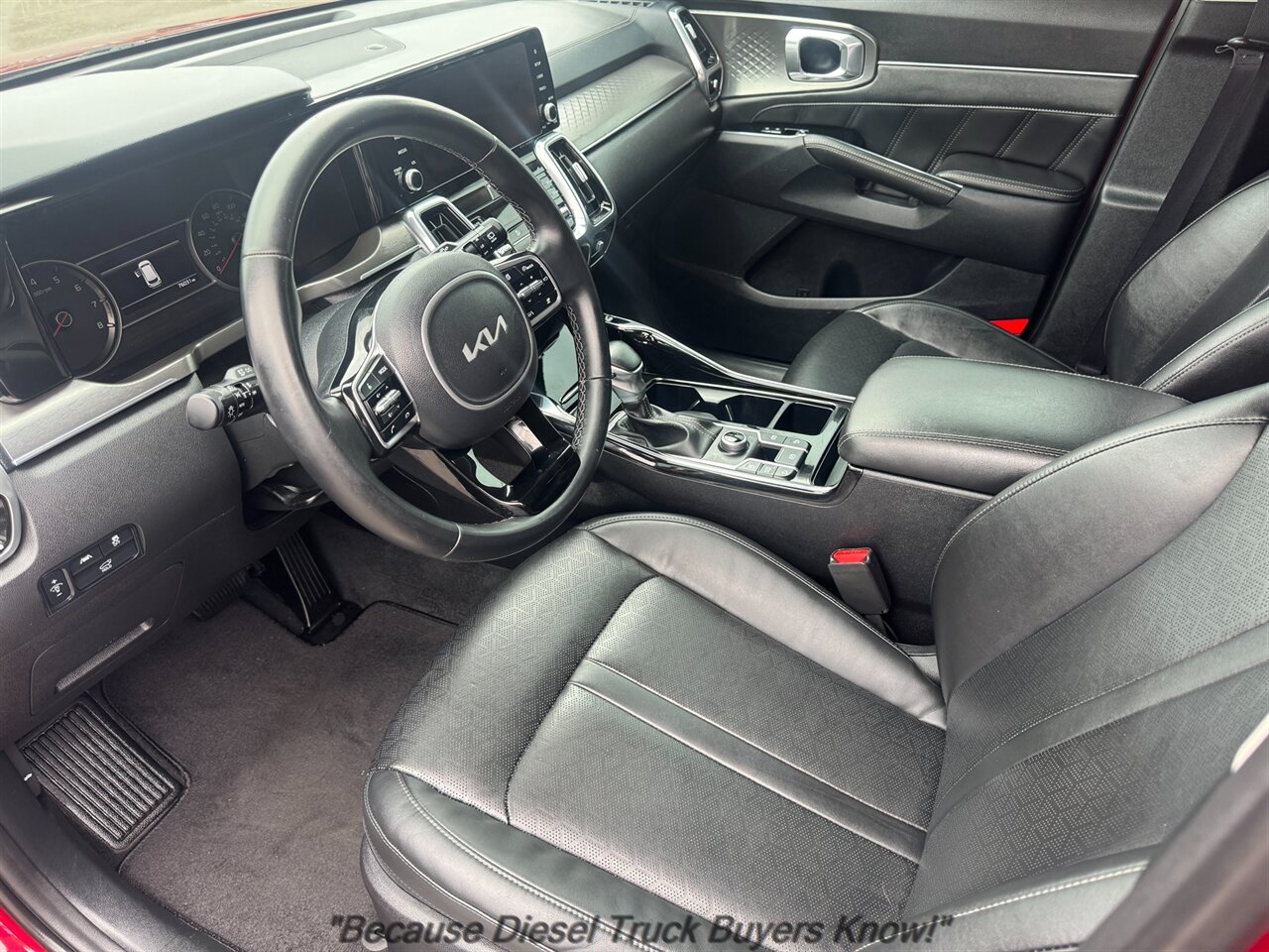 2022 Kia Sorento SX   - Photo 7 - Portland, OR 97132