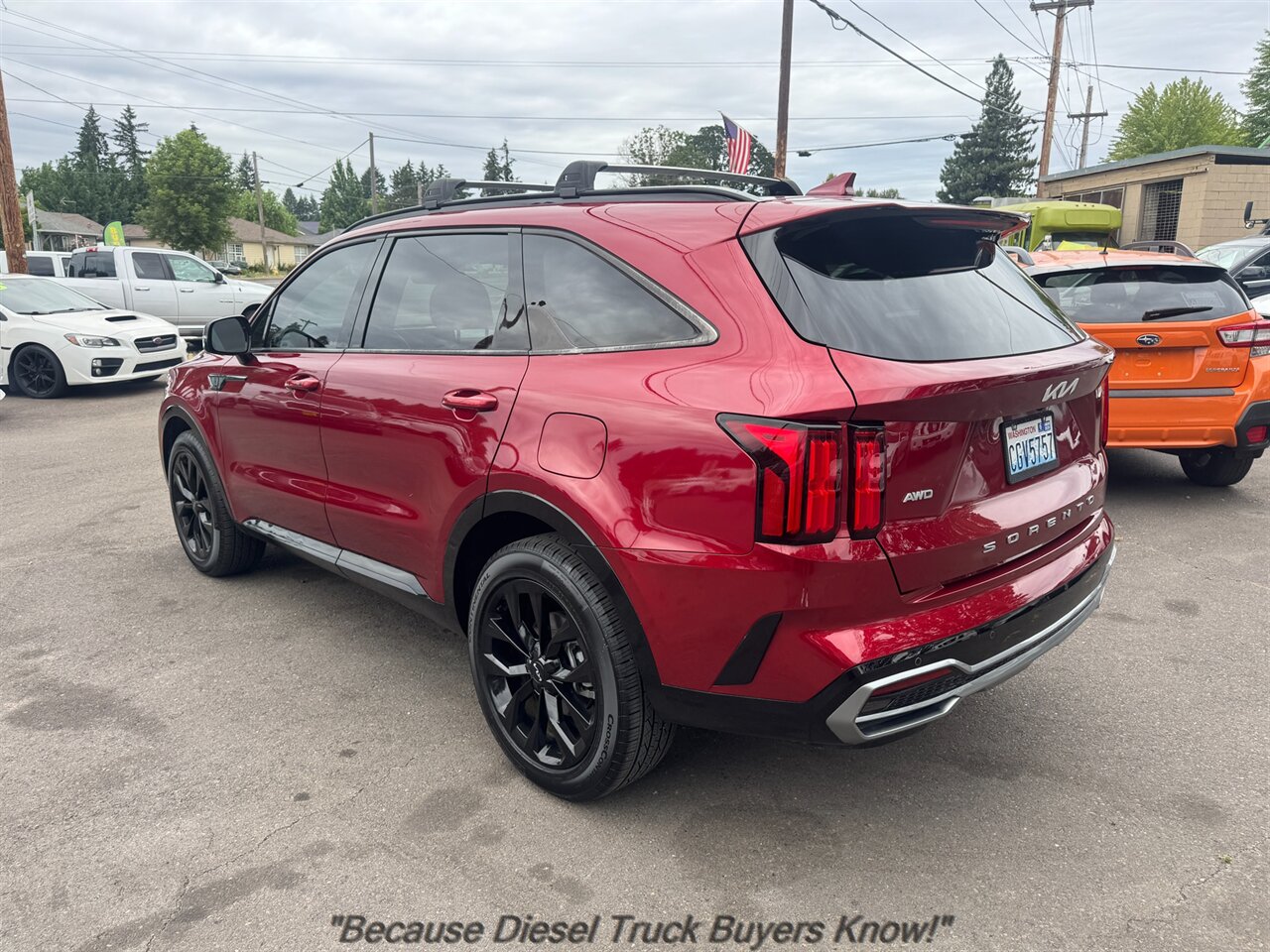 2022 Kia Sorento SX   - Photo 5 - Portland, OR 97132