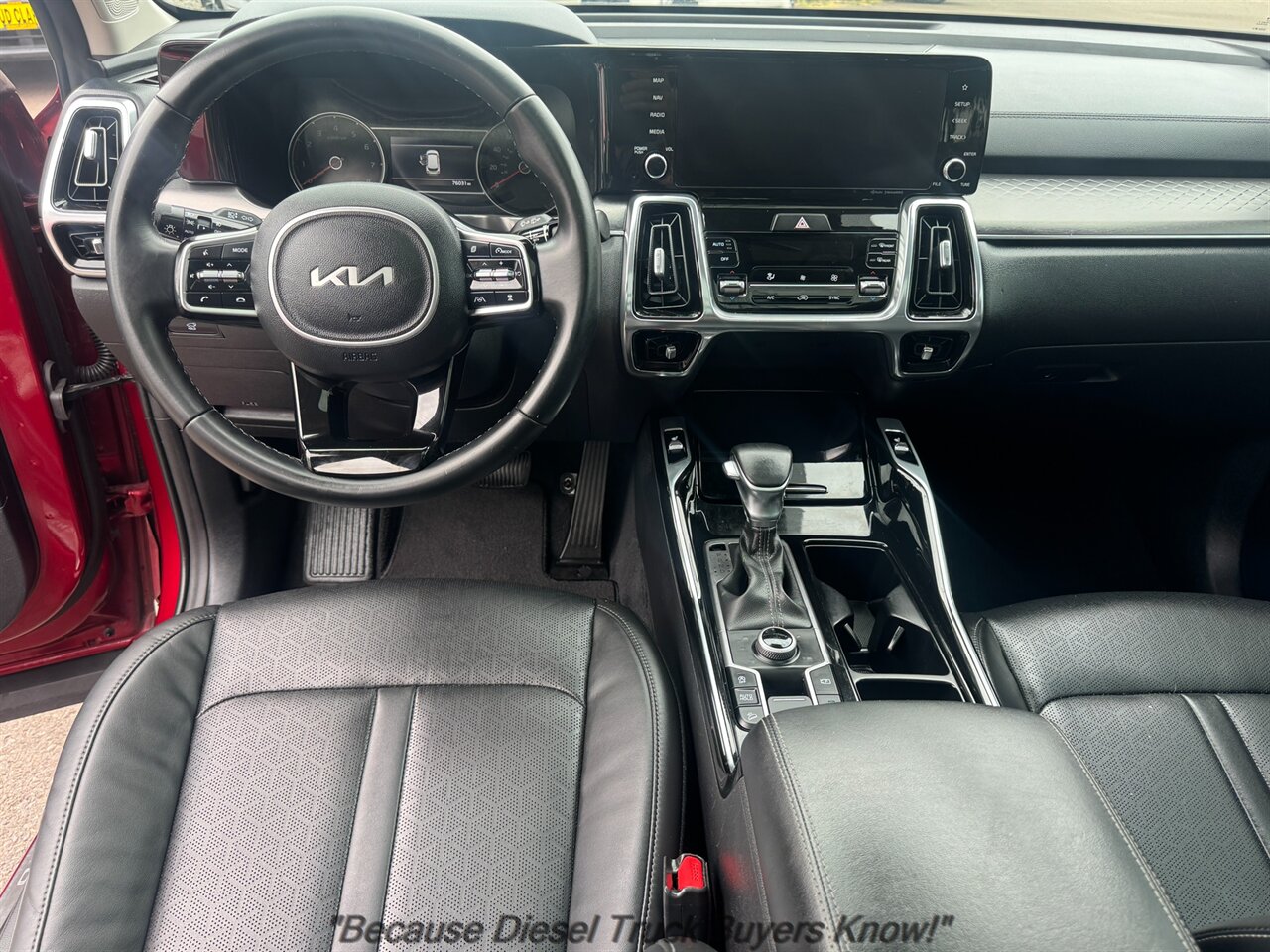 2022 Kia Sorento SX   - Photo 22 - Portland, OR 97132