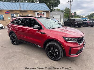 2022 Kia Sorento SX SUV
