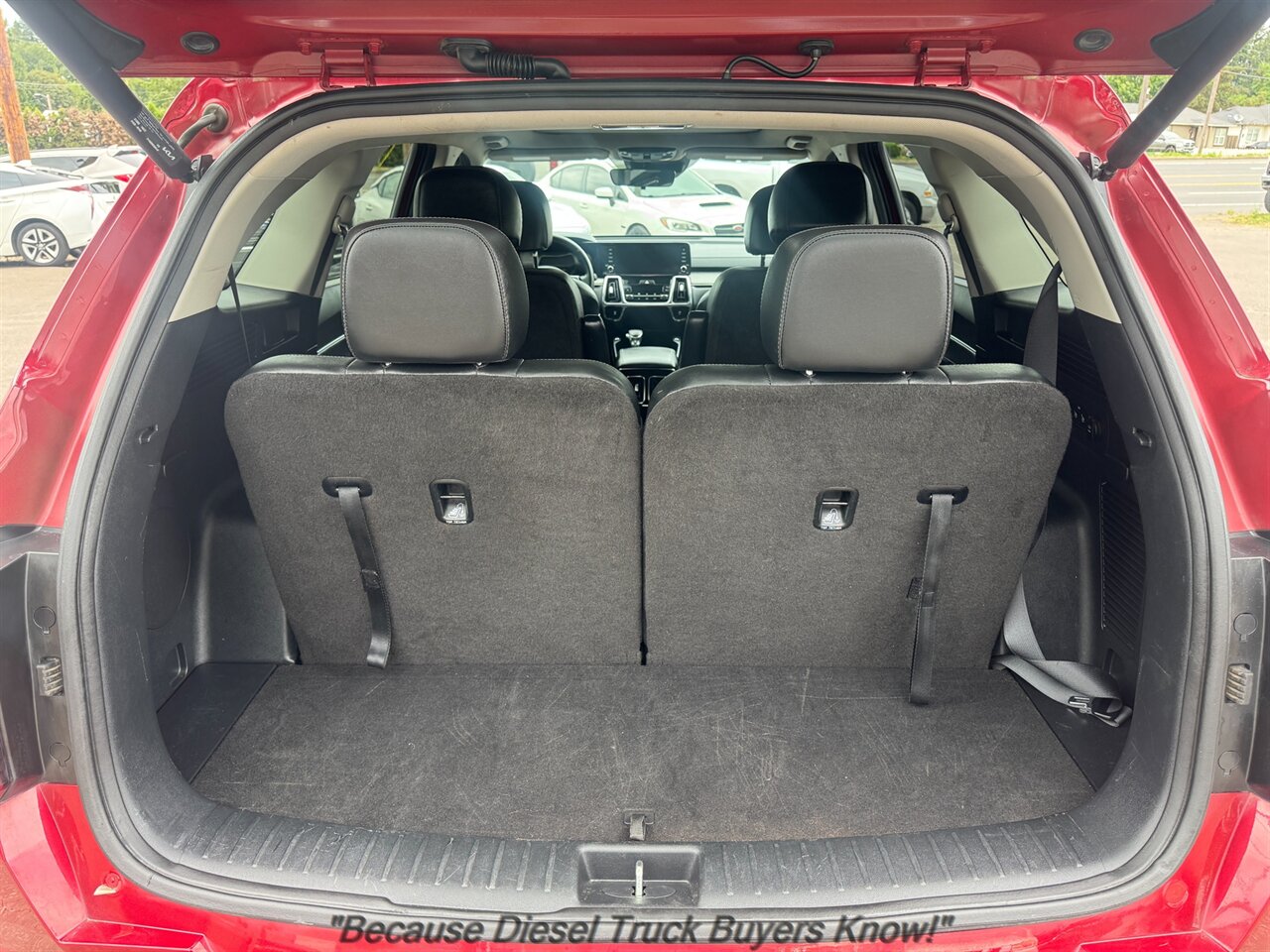 2022 Kia Sorento SX   - Photo 13 - Portland, OR 97132
