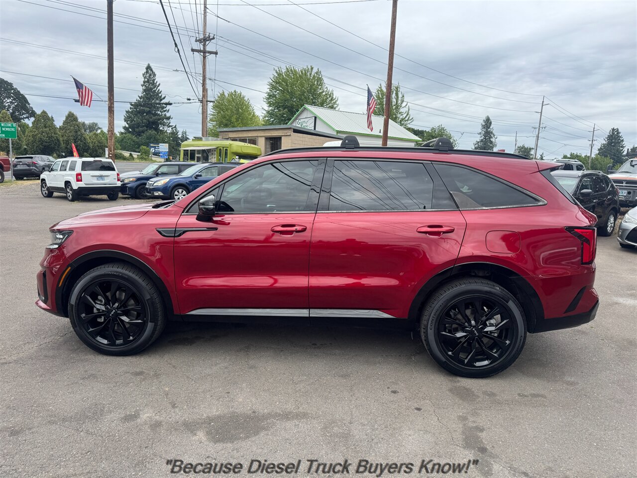 2022 Kia Sorento SX   - Photo 4 - Portland, OR 97132