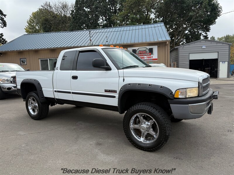 1999 Dodge Ram 2500 Laramie SLT  Cummins