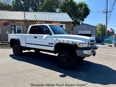 1999 Dodge Ram 2500 Laramie SLT  Cummins Truck