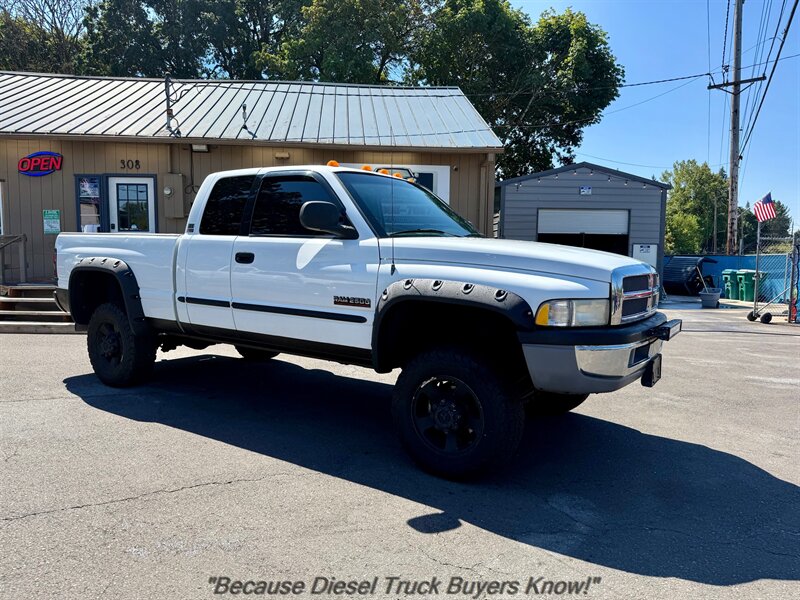 1999 Dodge Ram 2500 Laramie SLT  Cummins