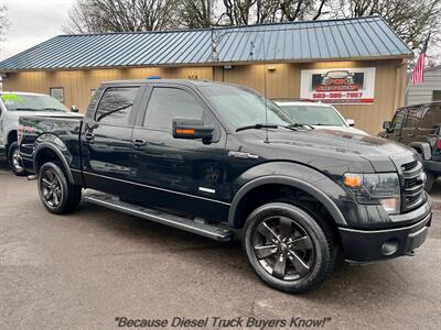 2014 Ford F-150 FX4 Truck