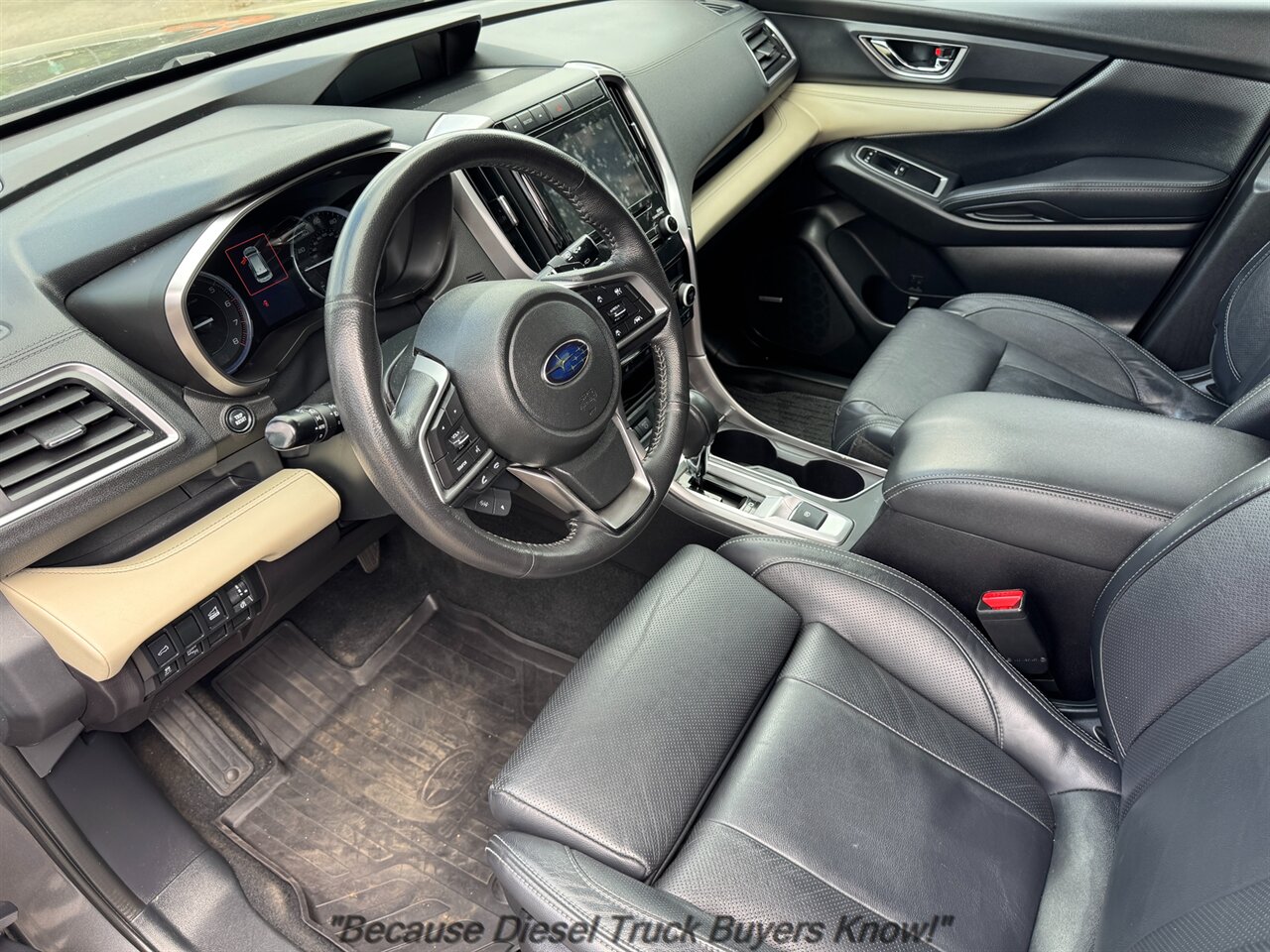 2019 Subaru Ascent Limited 8-Passenger   - Photo 6 - Portland, OR 97132