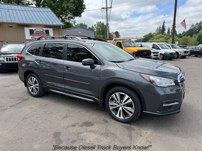 2019 Subaru Ascent Limited 8-Passenger SUV