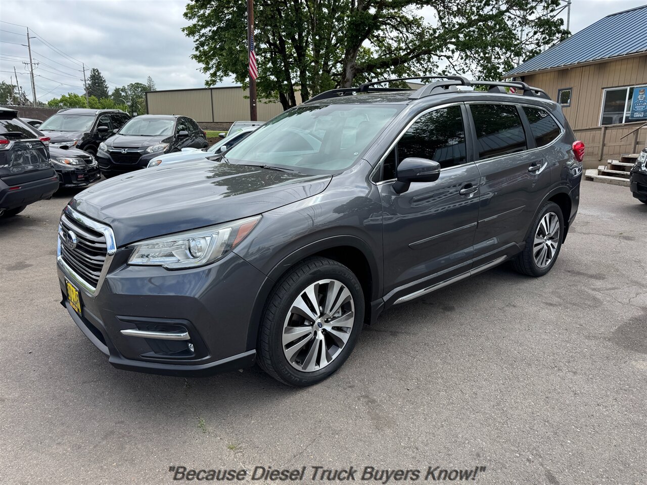 2019 Subaru Ascent Limited 8-Passenger   - Photo 3 - Portland, OR 97132