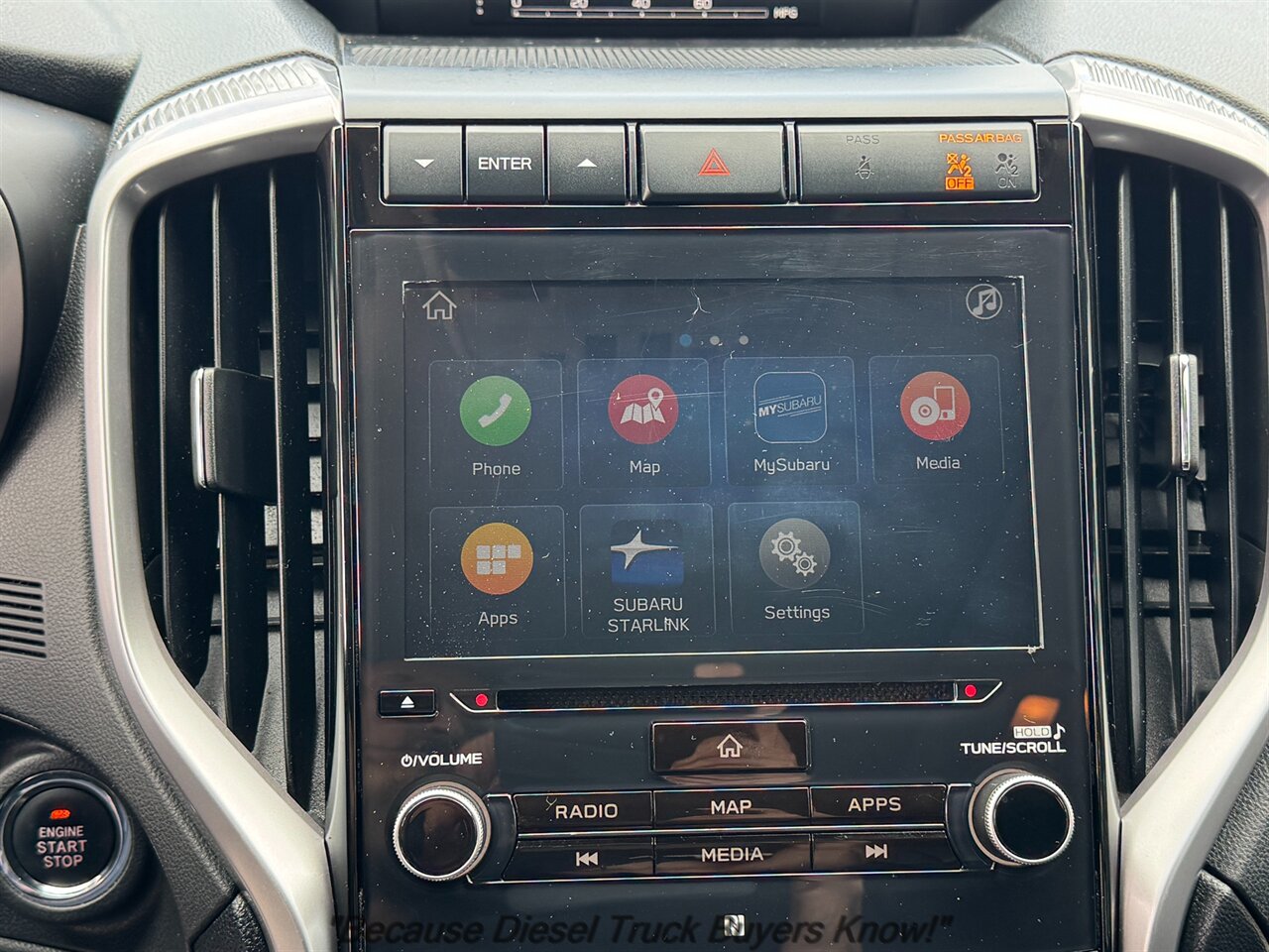 2019 Subaru Ascent Limited 8-Passenger   - Photo 24 - Portland, OR 97132