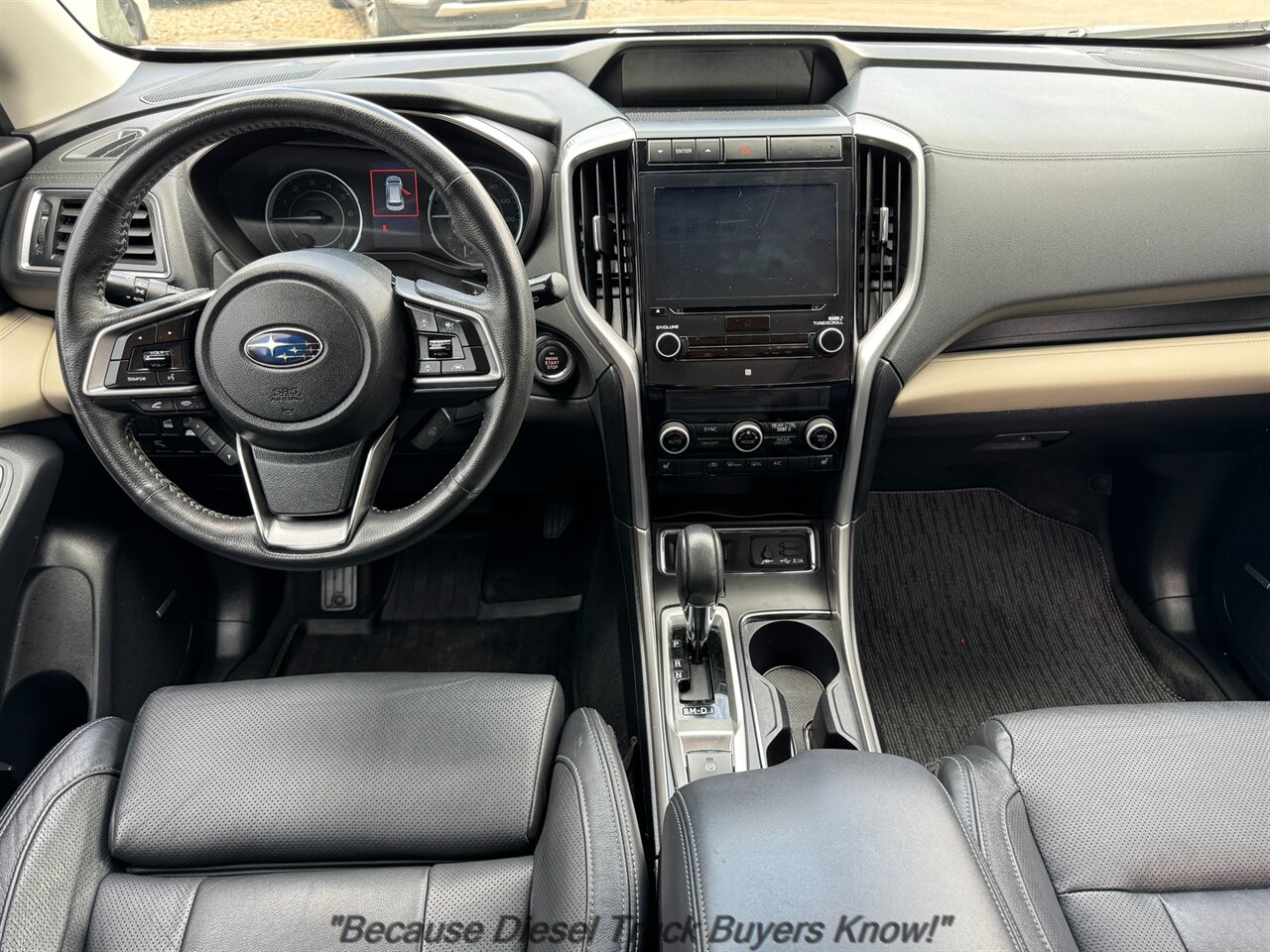 2019 Subaru Ascent Limited 8-Passenger   - Photo 19 - Portland, OR 97132