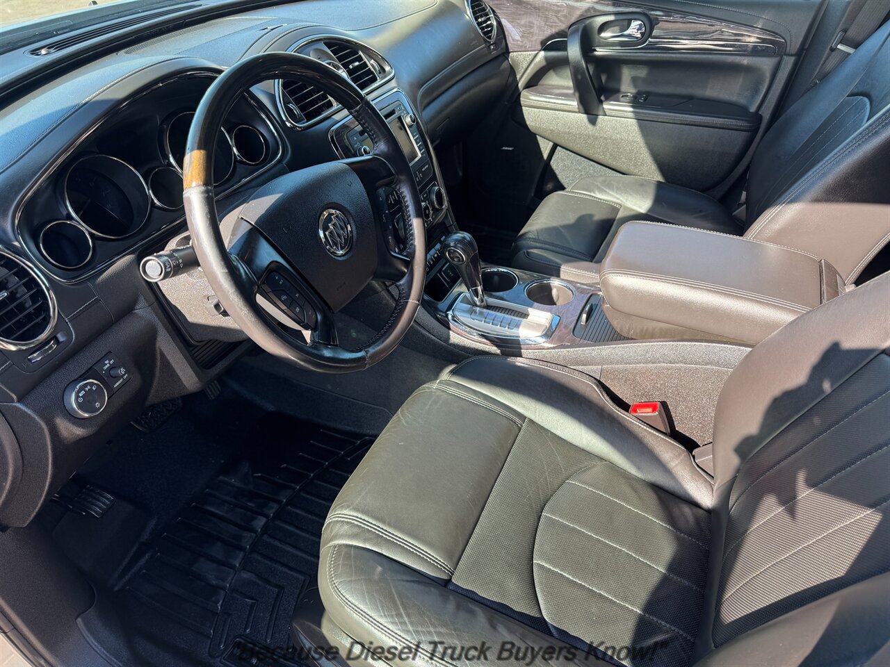 2017 Buick Enclave Premium   - Photo 8 - Portland, OR 97132