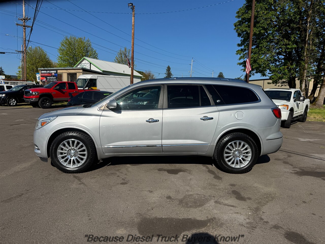 2017 Buick Enclave Premium   - Photo 4 - Portland, OR 97132