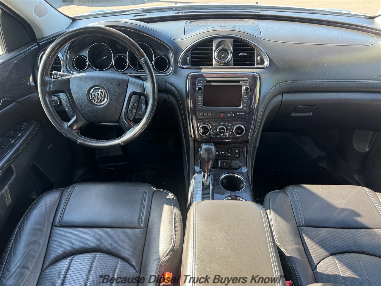 2017 Buick Enclave Premium   - Photo 21 - Portland, OR 97132