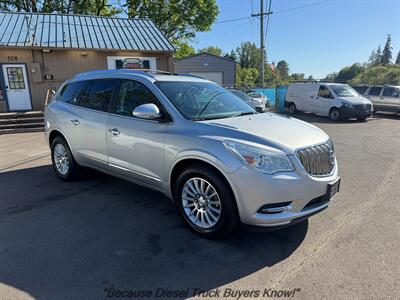 2017 Buick Enclave Premium SUV