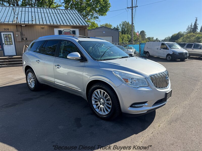 2017 Buick Enclave Premium AWD's photo