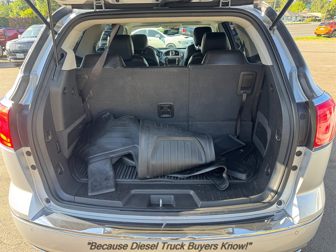 2017 Buick Enclave Premium   - Photo 14 - Portland, OR 97132