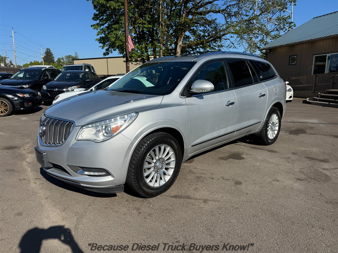 2017 Buick Enclave Premium   - Photo 3 - Portland, OR 97132