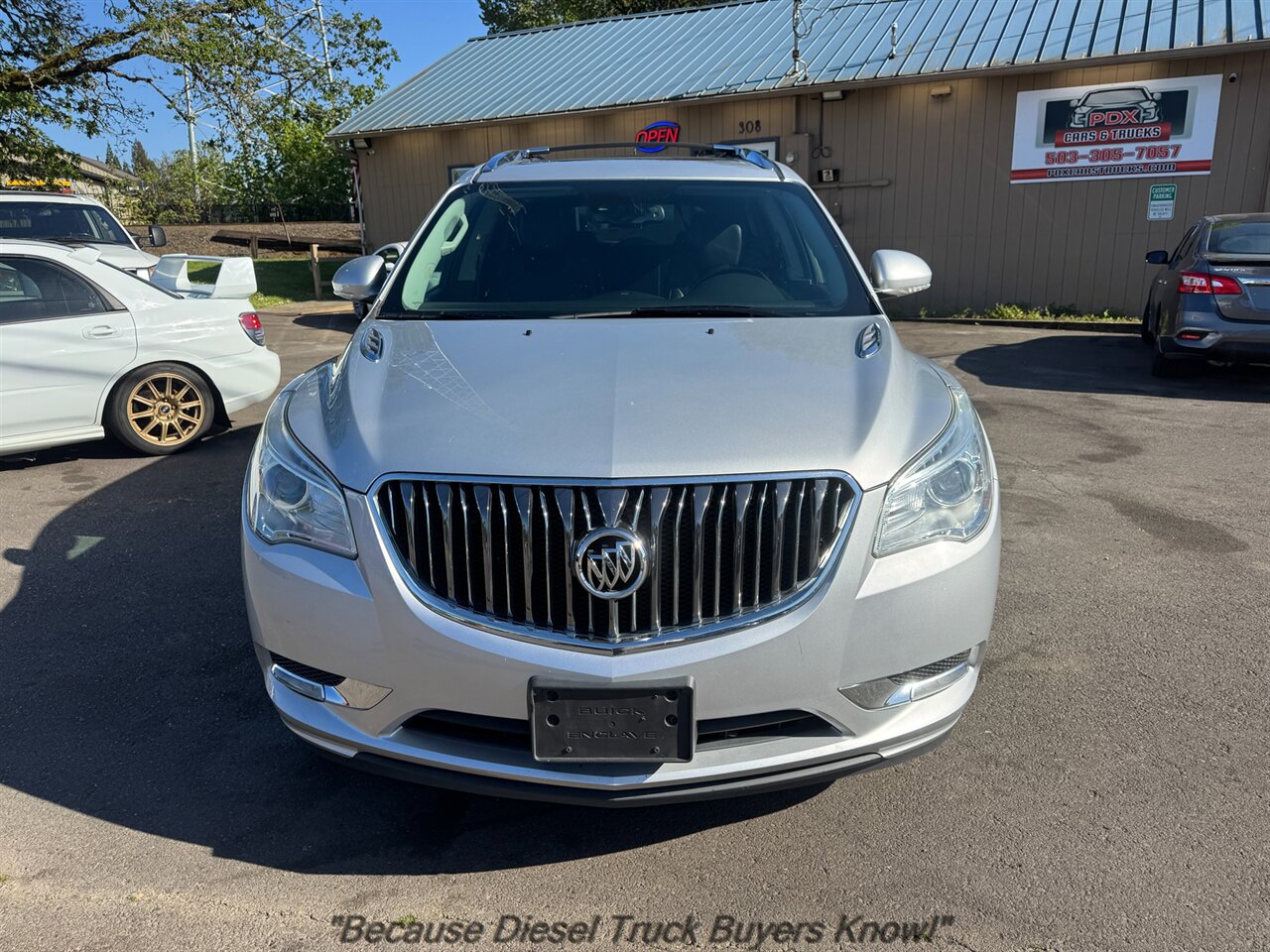 2017 Buick Enclave Premium   - Photo 2 - Portland, OR 97132