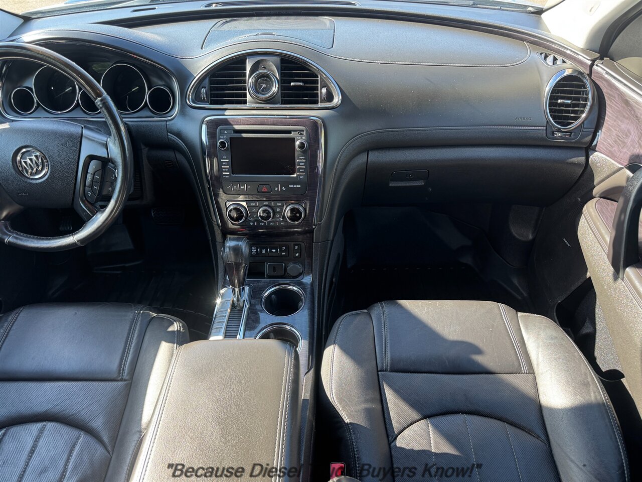 2017 Buick Enclave Premium   - Photo 22 - Portland, OR 97132