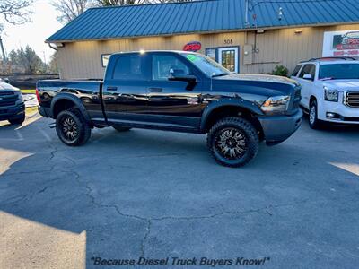 2011 RAM 3500 SLT 6.7 pre-DEF  – The Powerhouse You’ve Been Waiting For