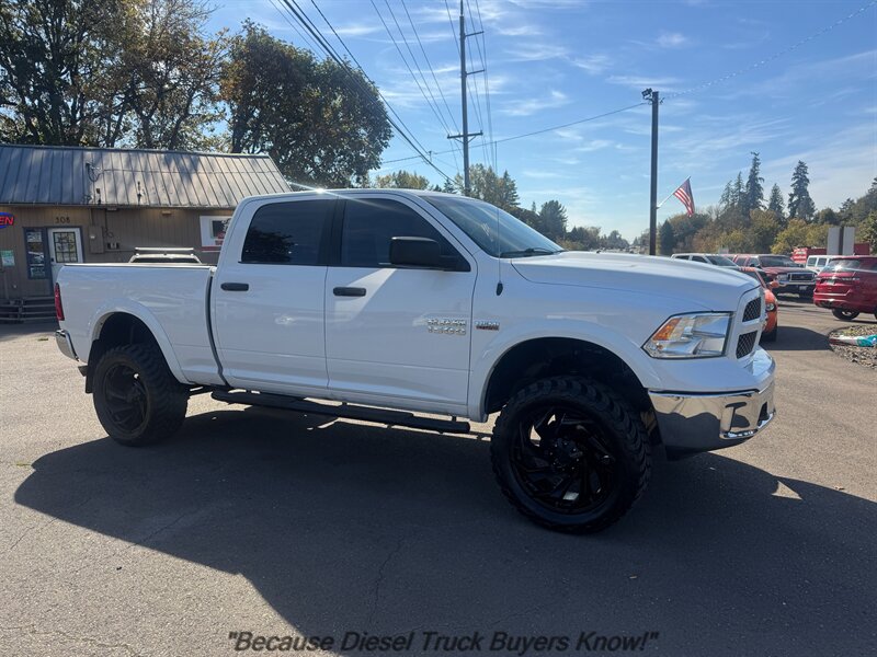 2018 RAM 1500 Autdoorsman SLT