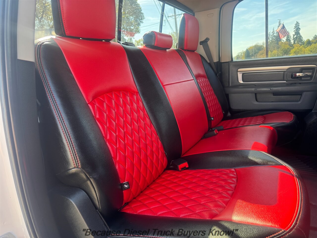 2018 RAM 1500 Autdoorsman   - Photo 13 - Portland, OR 97132