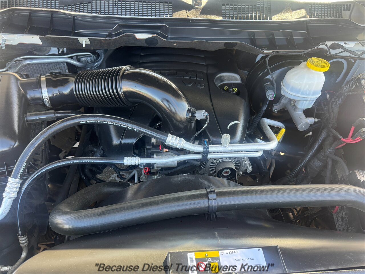 2018 RAM 1500 Autdoorsman   - Photo 25 - Portland, OR 97132