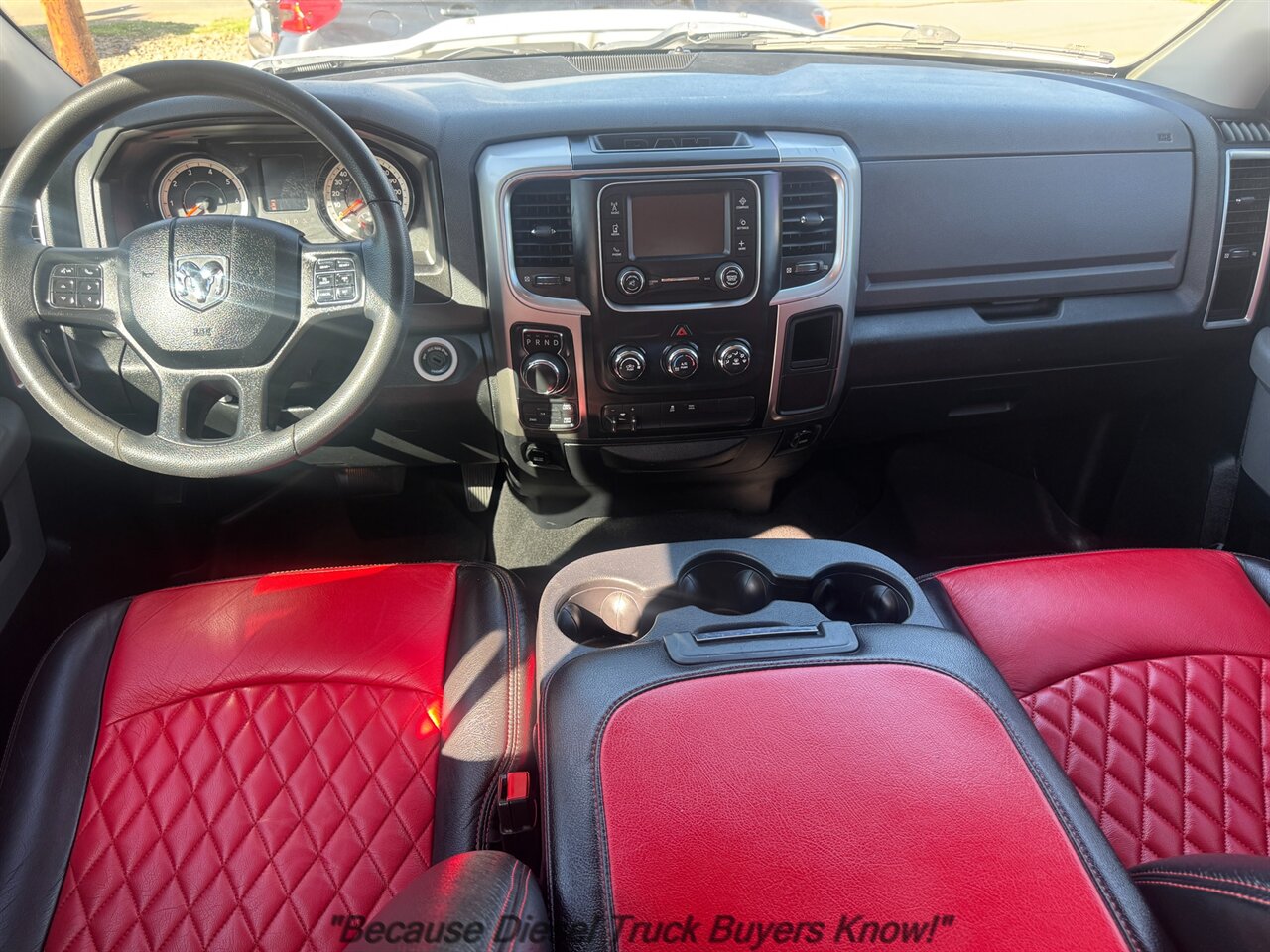 2018 RAM 1500 Autdoorsman   - Photo 20 - Portland, OR 97132
