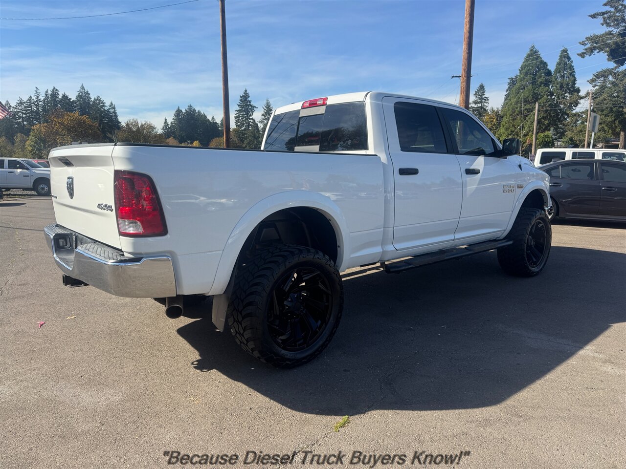 2018 RAM 1500 Autdoorsman   - Photo 6 - Portland, OR 97132