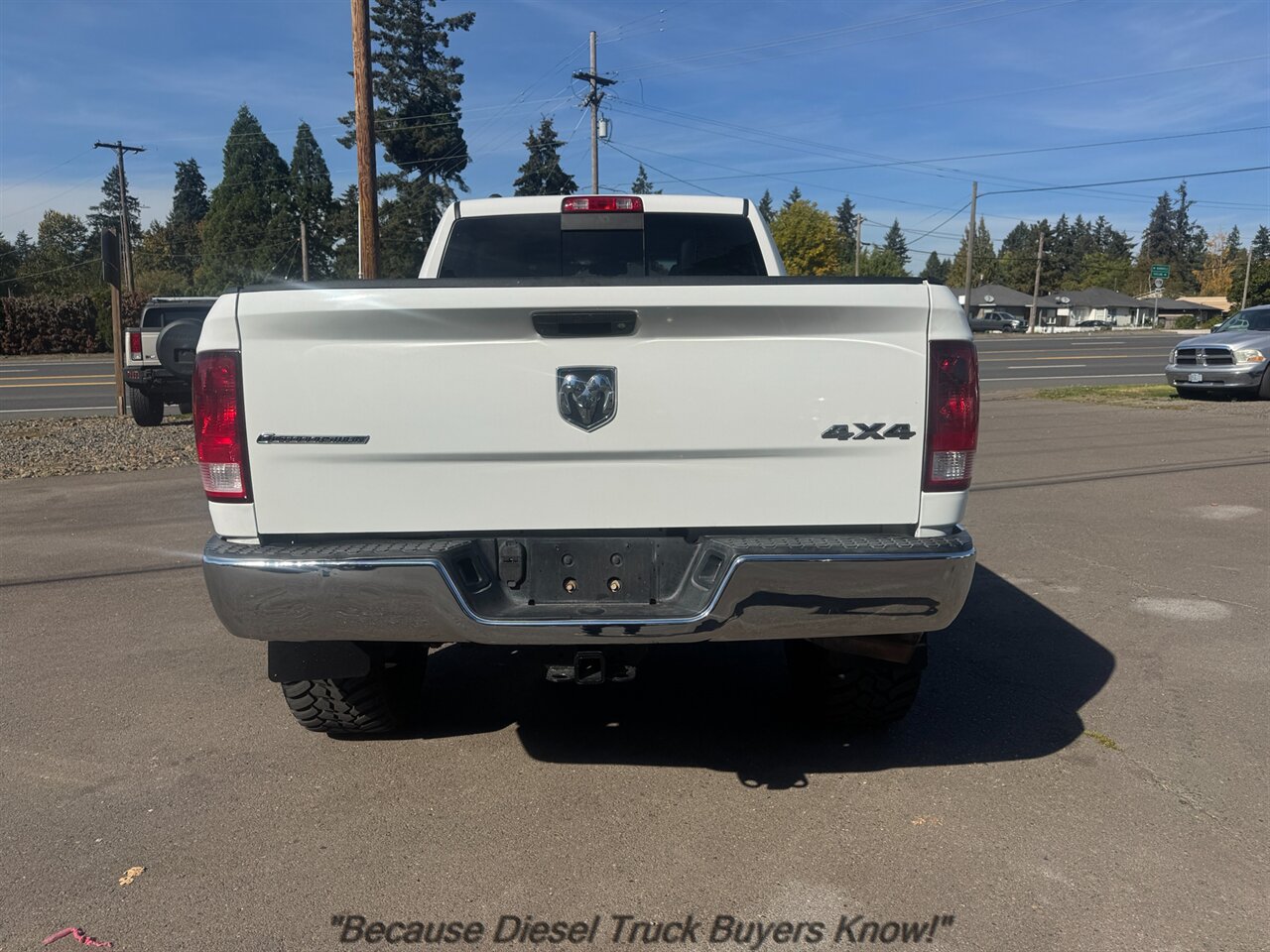 2018 RAM 1500 Autdoorsman   - Photo 5 - Portland, OR 97132