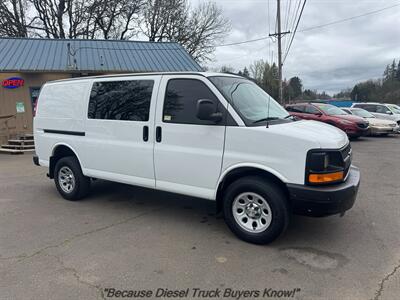 2013 Chevrolet Express 1500 Full-Size