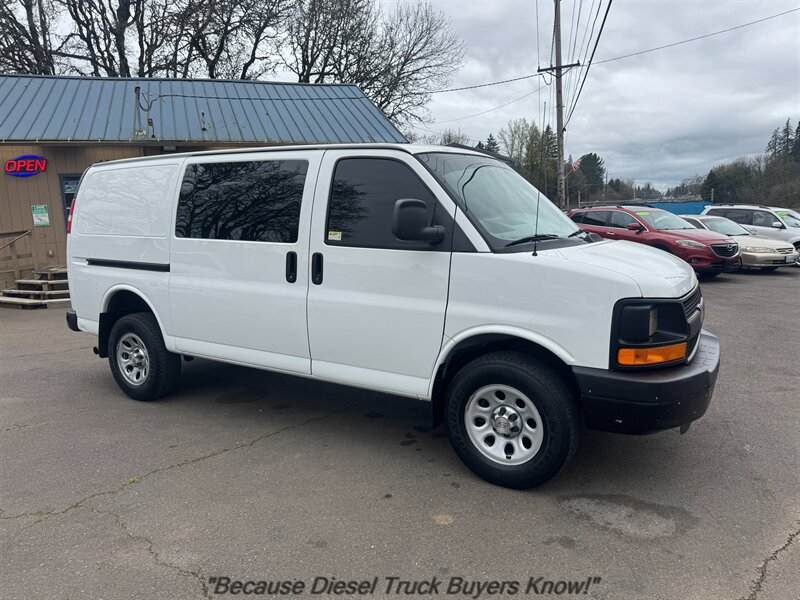 2013 Chevrolet Express 1500  