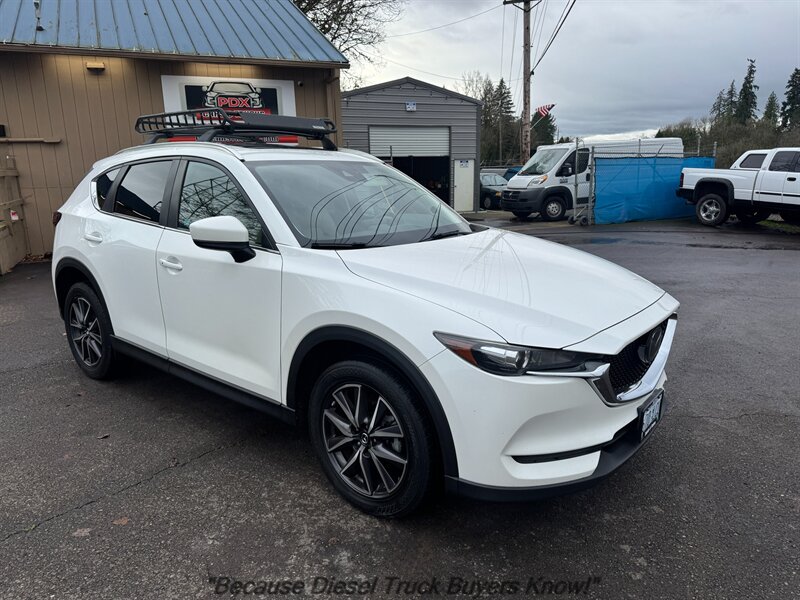 2018 Mazda CX-5 Touring's photo