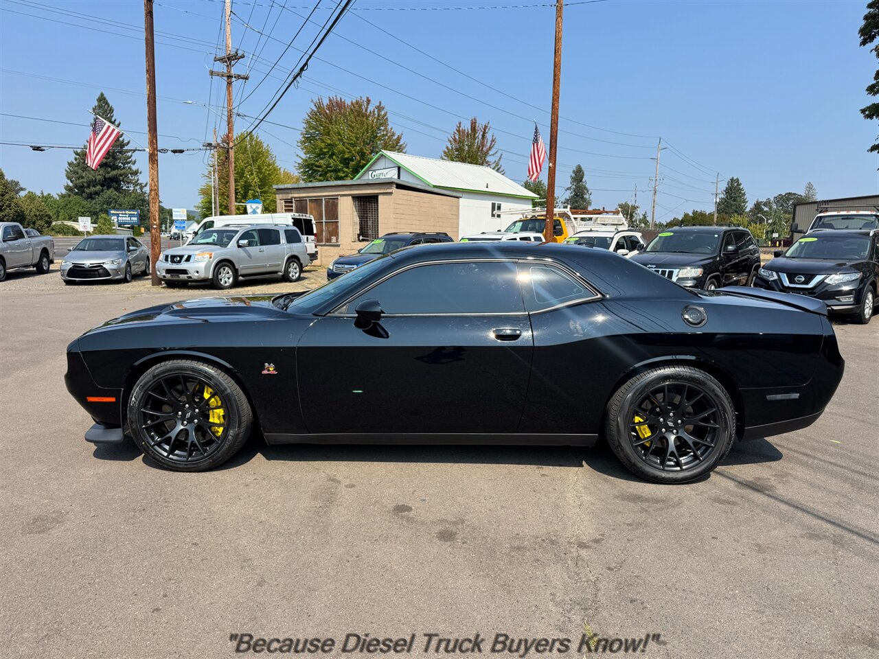 2018 Dodge Challenger R/T Scat Pack   - Photo 4 - Portland, OR 97132