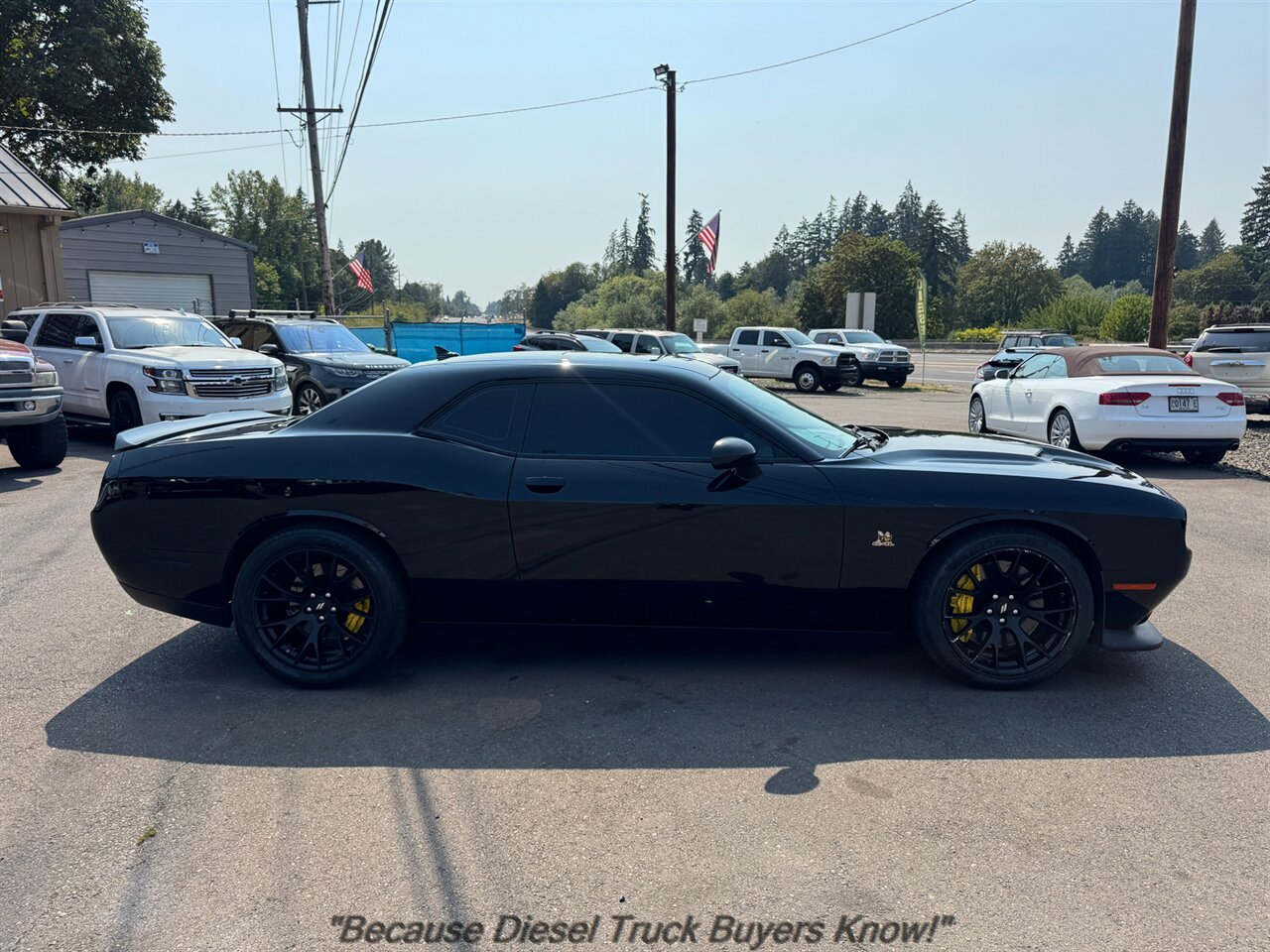 2018 Dodge Challenger R/T Scat Pack   - Photo 8 - Portland, OR 97132