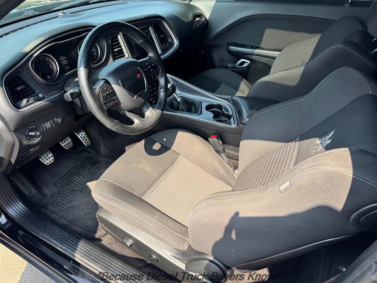 2018 Dodge Challenger R/T Scat Pack   - Photo 11 - Portland, OR 97132