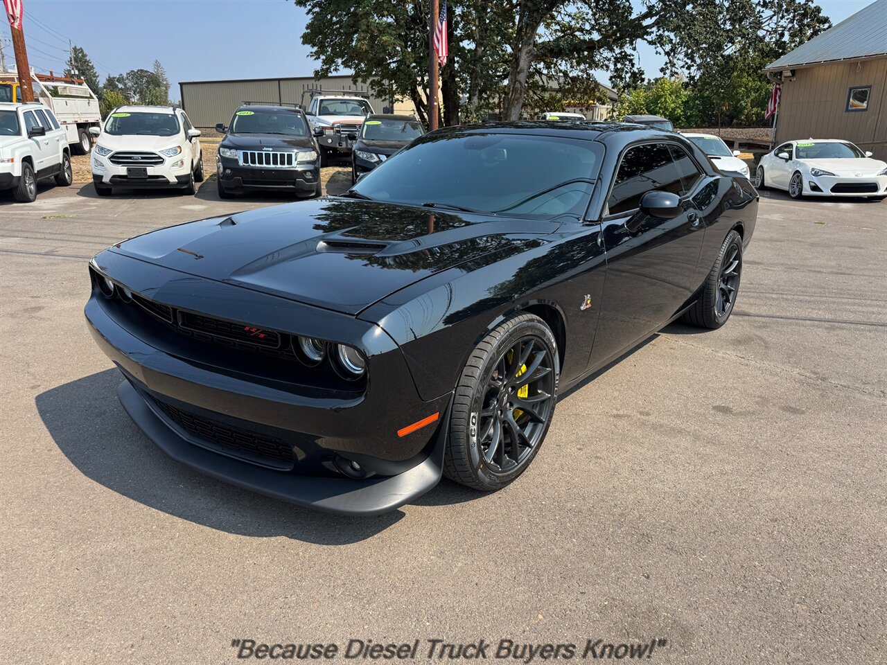 2018 Dodge Challenger R/T Scat Pack   - Photo 3 - Portland, OR 97132