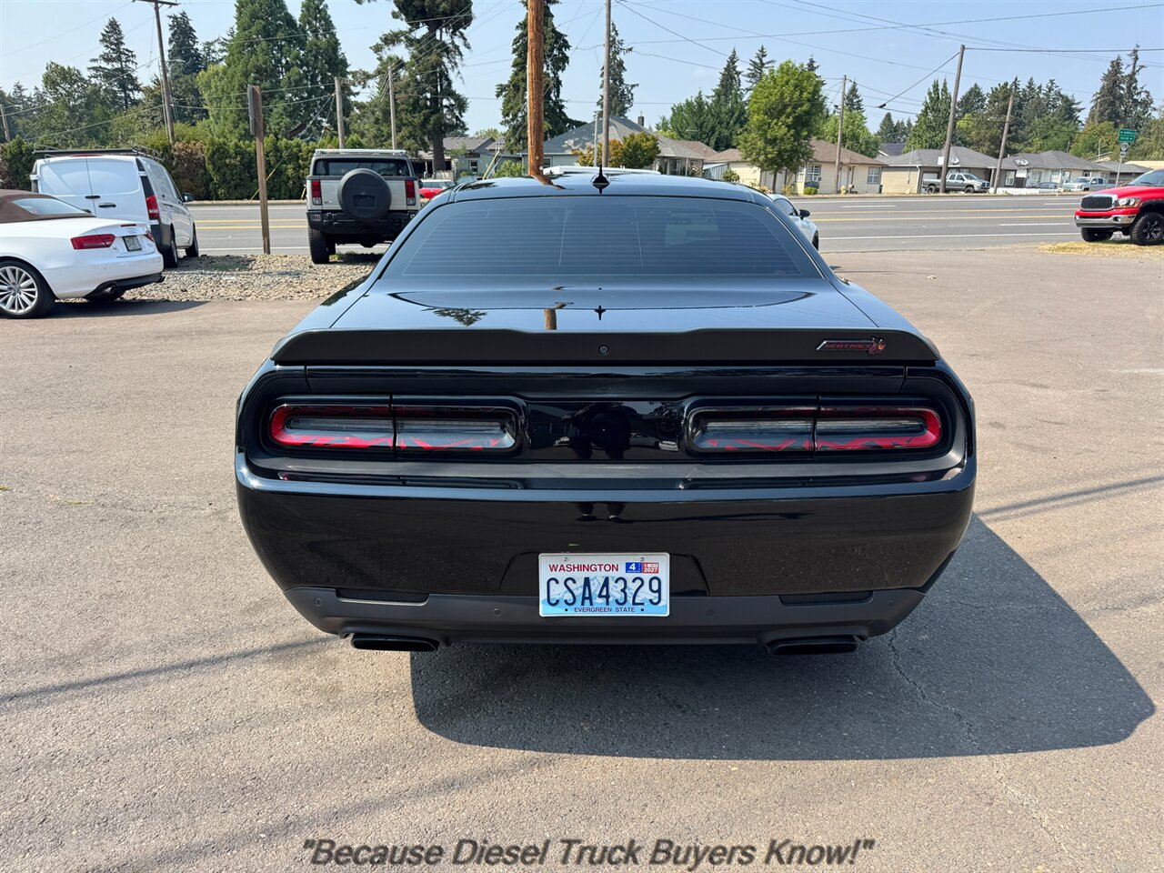 2018 Dodge Challenger R/T Scat Pack   - Photo 6 - Portland, OR 97132