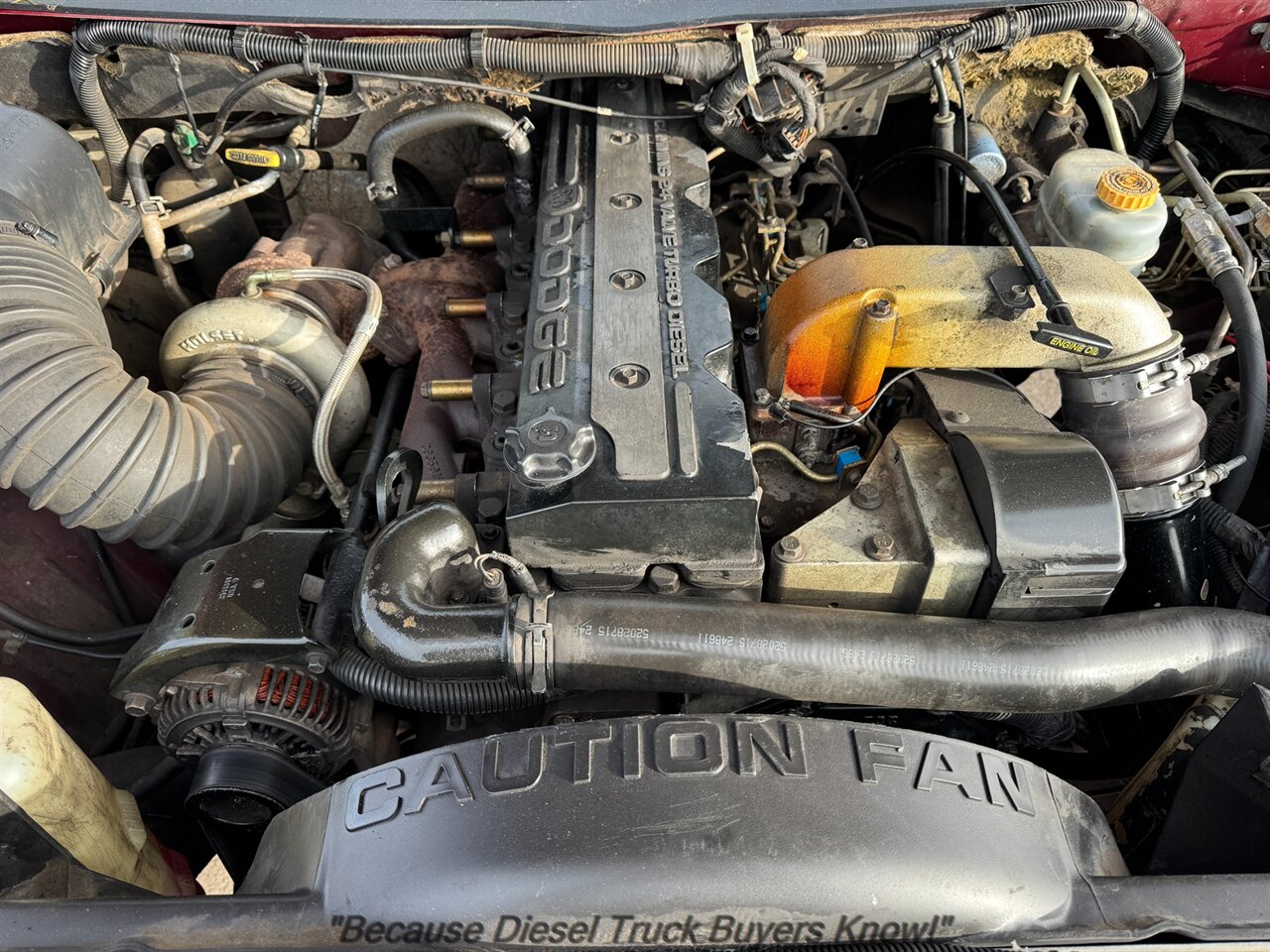 2001 Dodge Ram 2500 SLT Plus   - Photo 24 - Portland, OR 97132