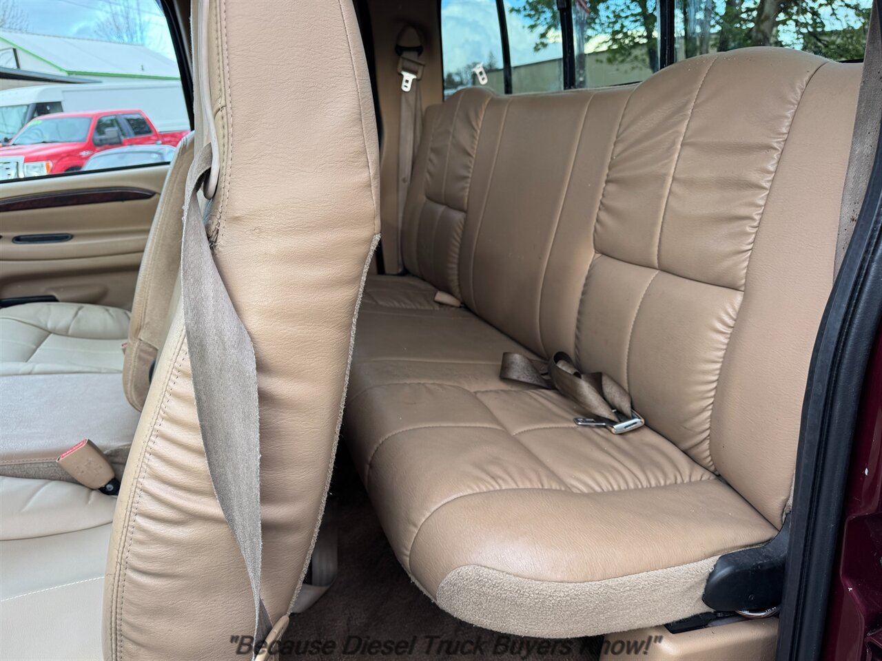 2001 Dodge Ram 2500 SLT Plus   - Photo 12 - Portland, OR 97132